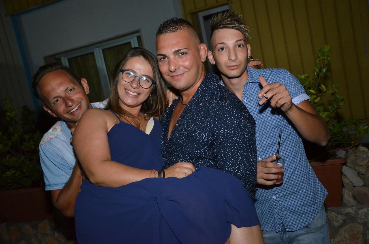 Ostello Salento Алецио Экстерьер фото