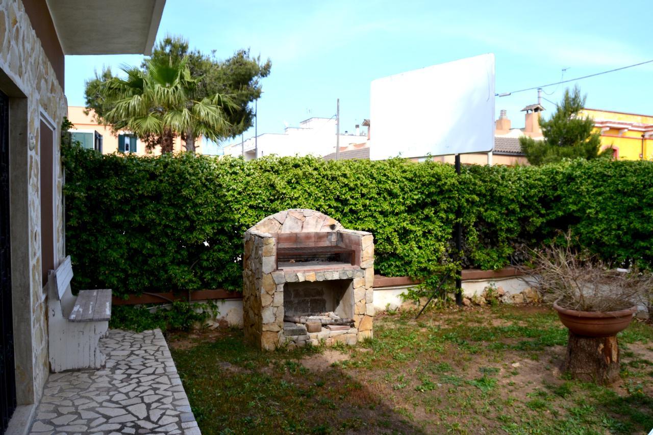 Ostello Salento Алецио Экстерьер фото